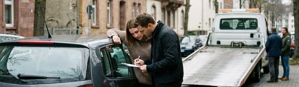 Auto als defekt verkaufen vertrag