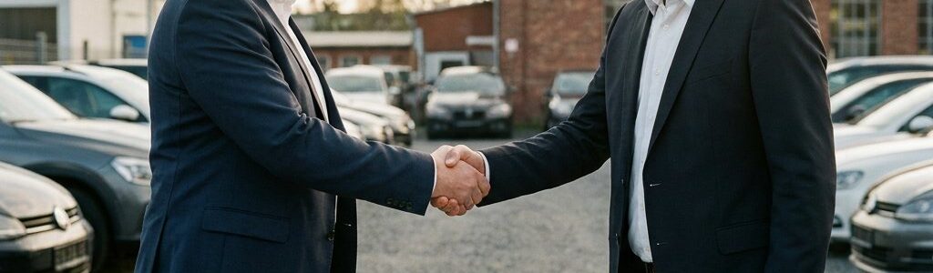 Auto mit Finanzierung verkaufen