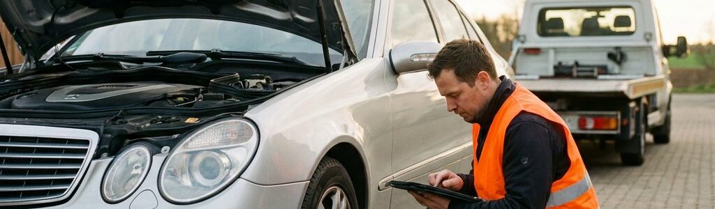 Auto mit Getriebeschaden Wert