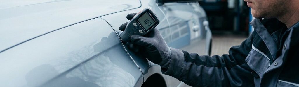 Merkantiler Minderwert beim Auto
