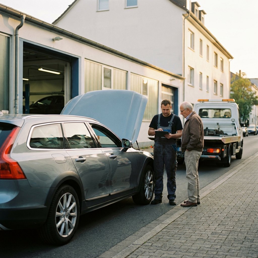 Motorschaden reparieren oder verkaufen