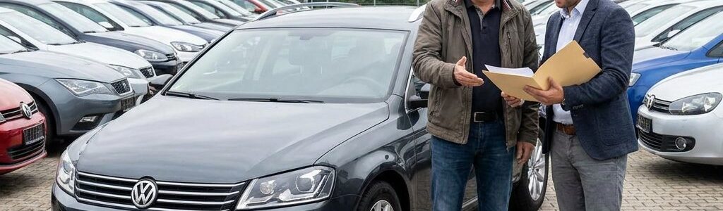 Auto ohne Fahrzeugschein verkaufen