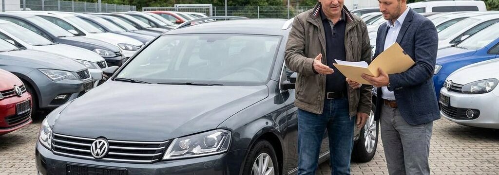 Auto ohne Fahrzeugschein verkaufen