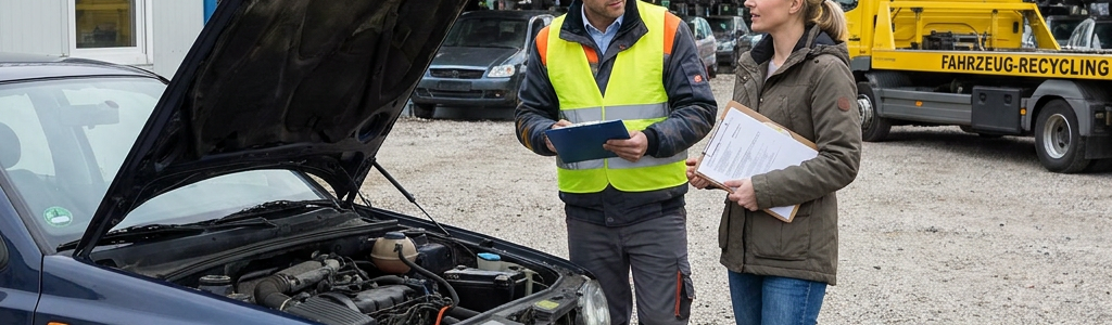 Motorschaden Ankauf